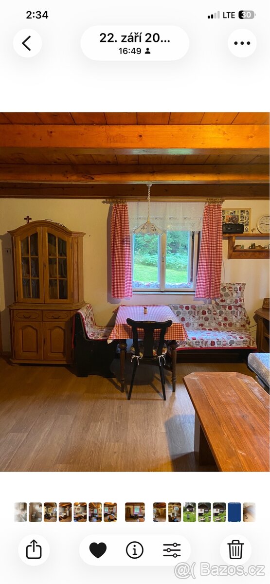 Pronájem chaty - 4