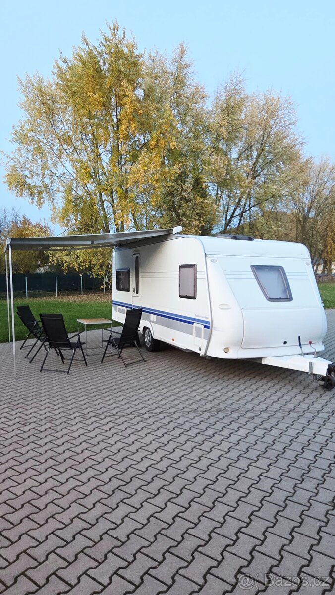 Pronájem Karavanu Hobby 540 - 4