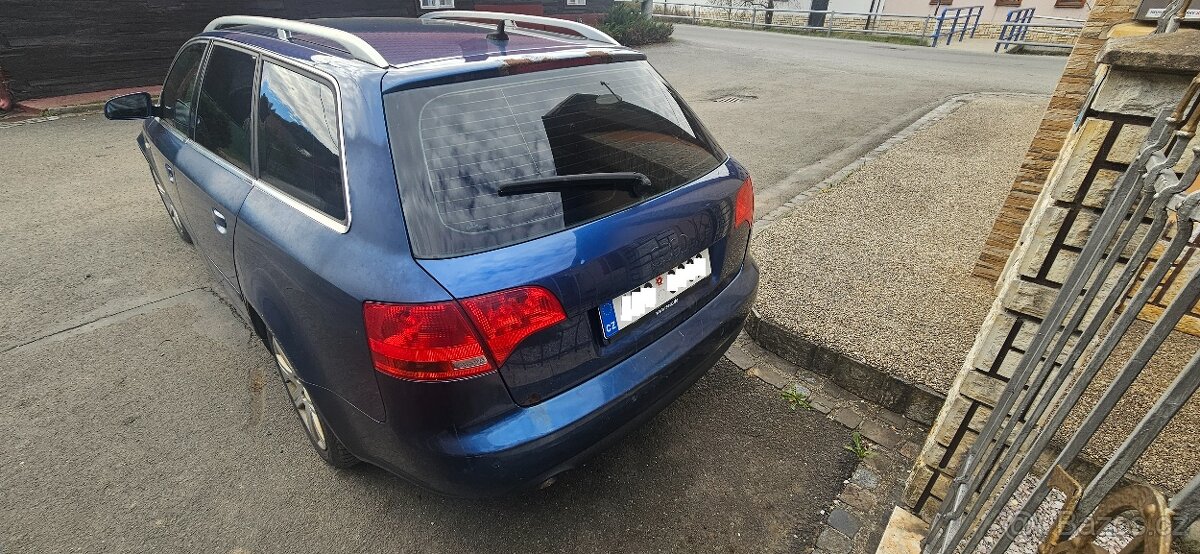 Audi A4 Avant B7 quattro 3.0TDi 150kW BKN - 4