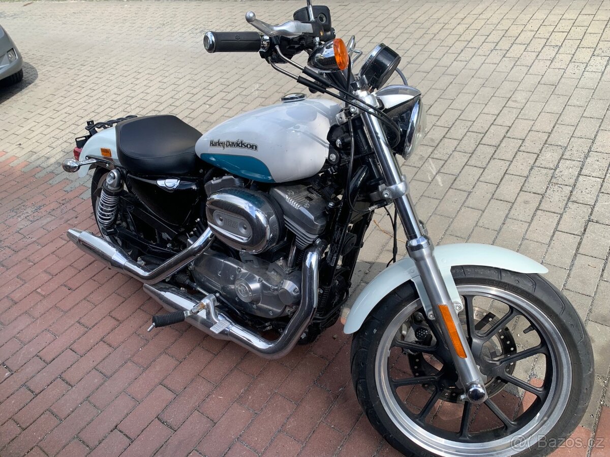 Harley Davidson Sportster - 4