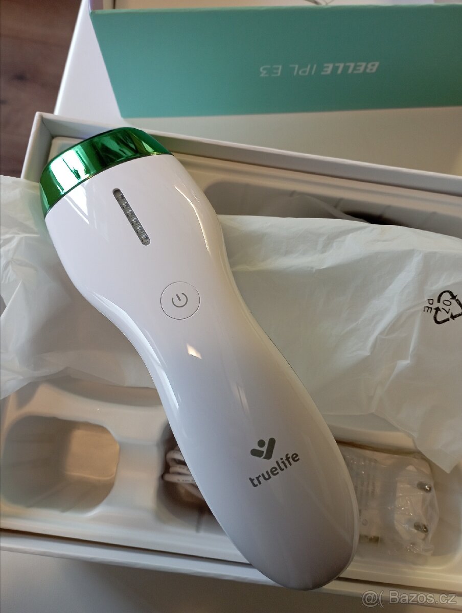 Epilátor IPL true life Belle e3 - 4