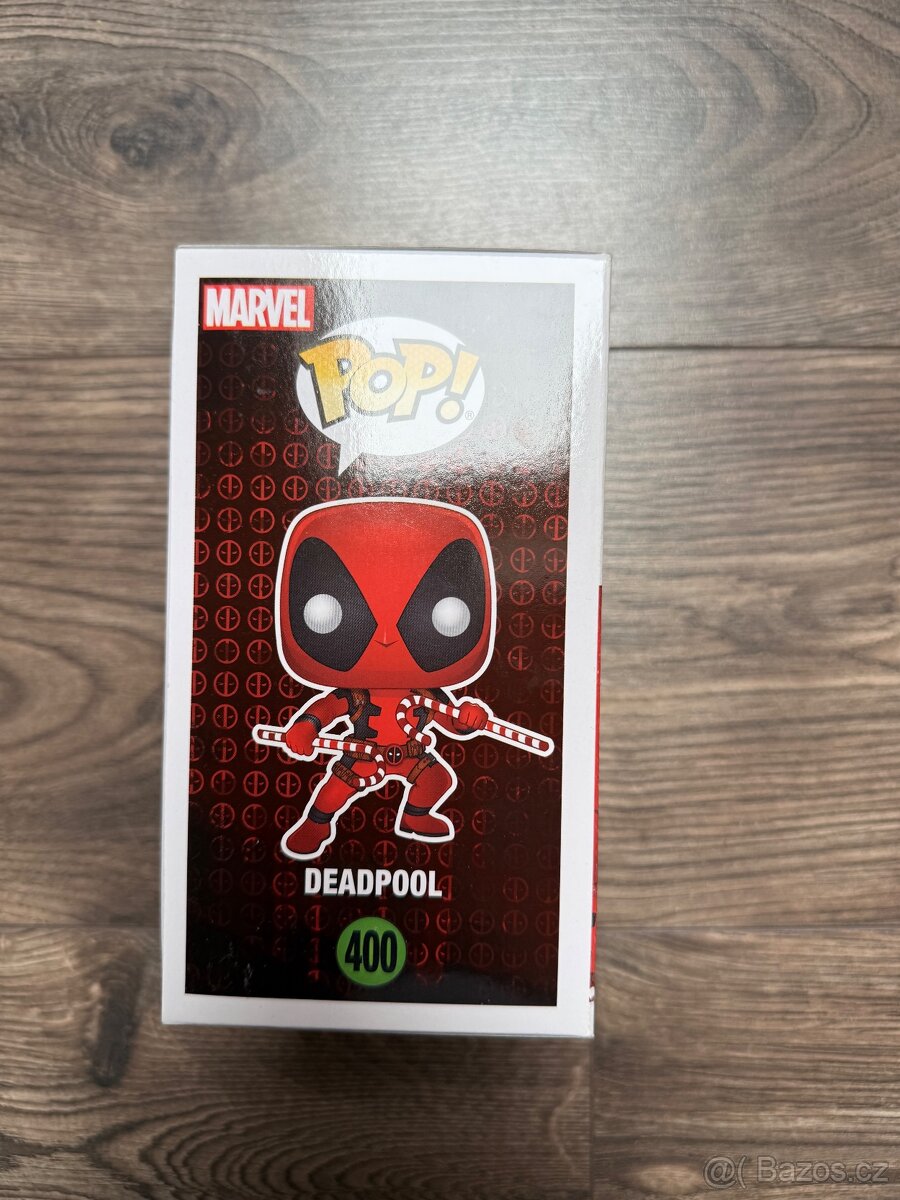 Funko pop - Deadpool 400 - 4