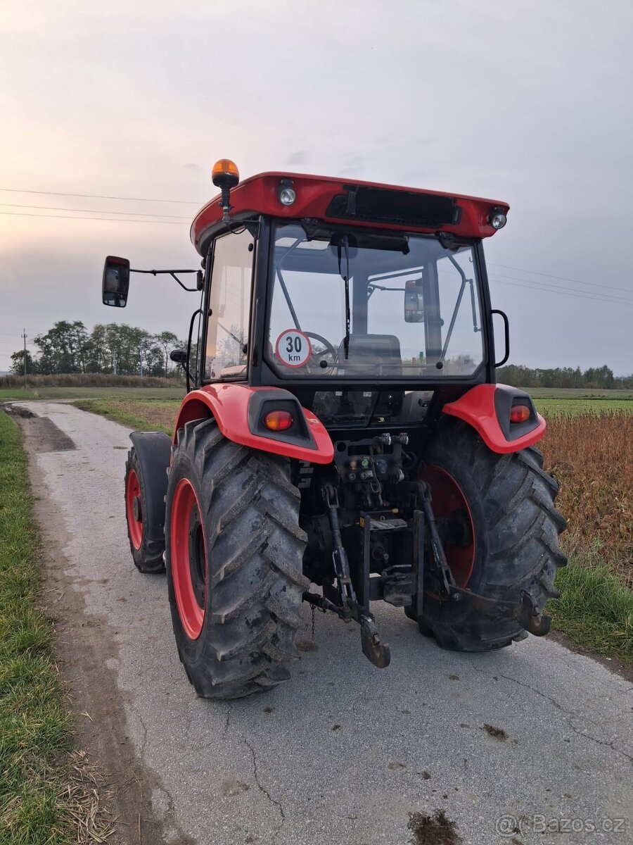 Zetor Major CL 80 r.v. 2018. - 4