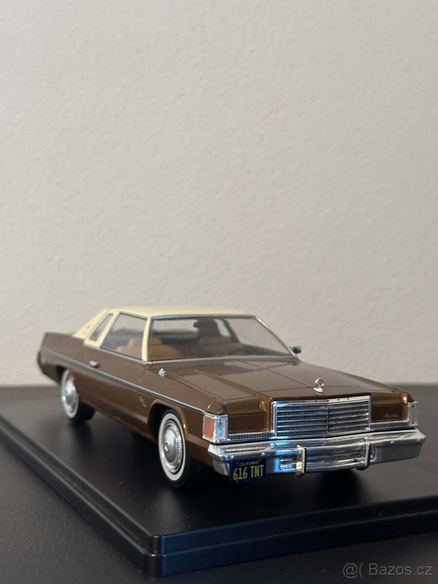 ⚠️ Lada & Jeep & Dodge zberatelske modely. Mierka 1:24. - 4