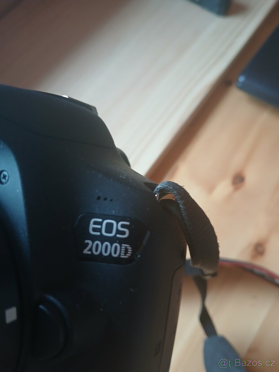 Canon EOS 2000d - 4