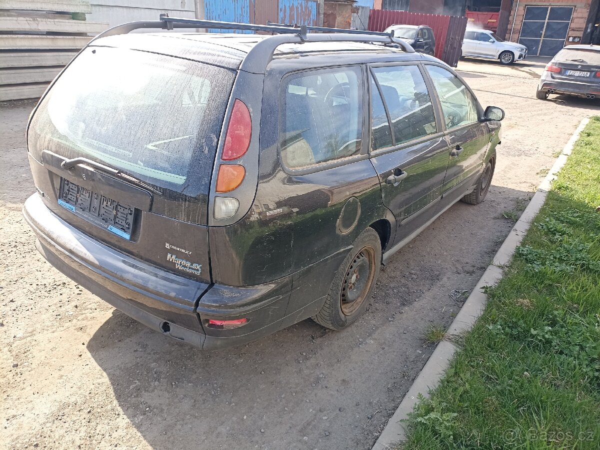 Fiat Marea ND. - 4