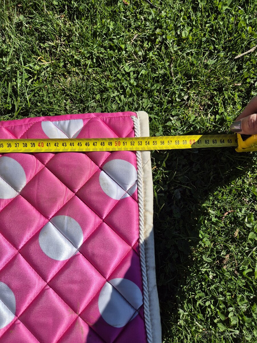 Shetty posedlová dečka - 4