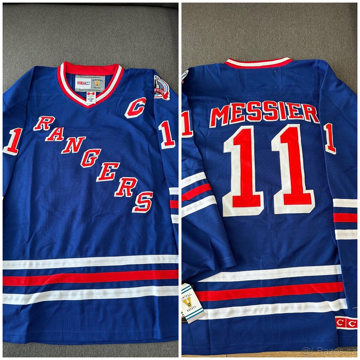 NHL dresy - 4