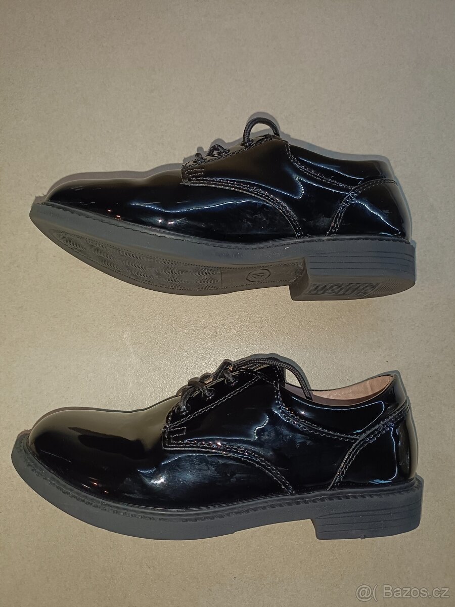 Chlapecké společenské boty - 4