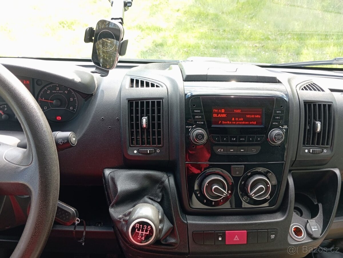 FIAT Ducato 2.0 JTD - 4