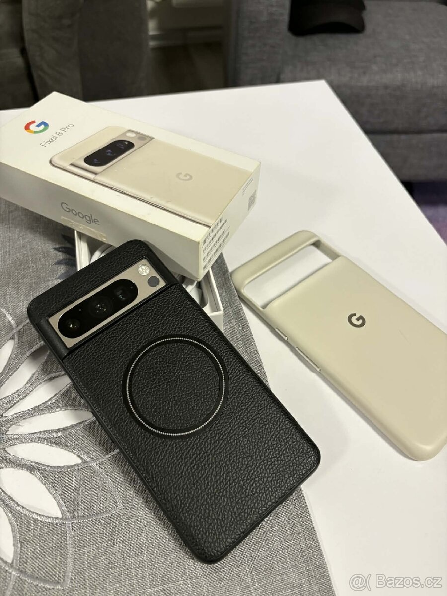 Google pixel 8 pro - 4