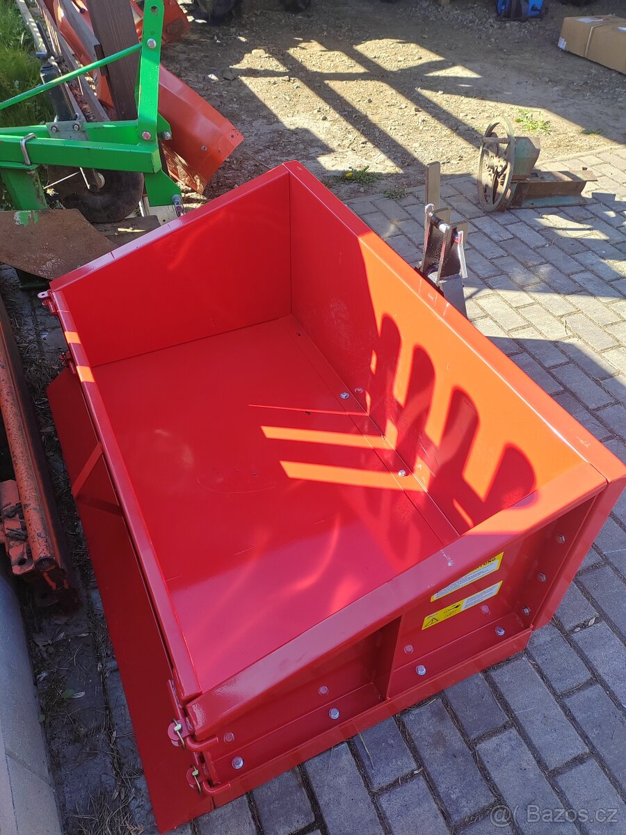 TRANSPORTNÍ BOX - 4