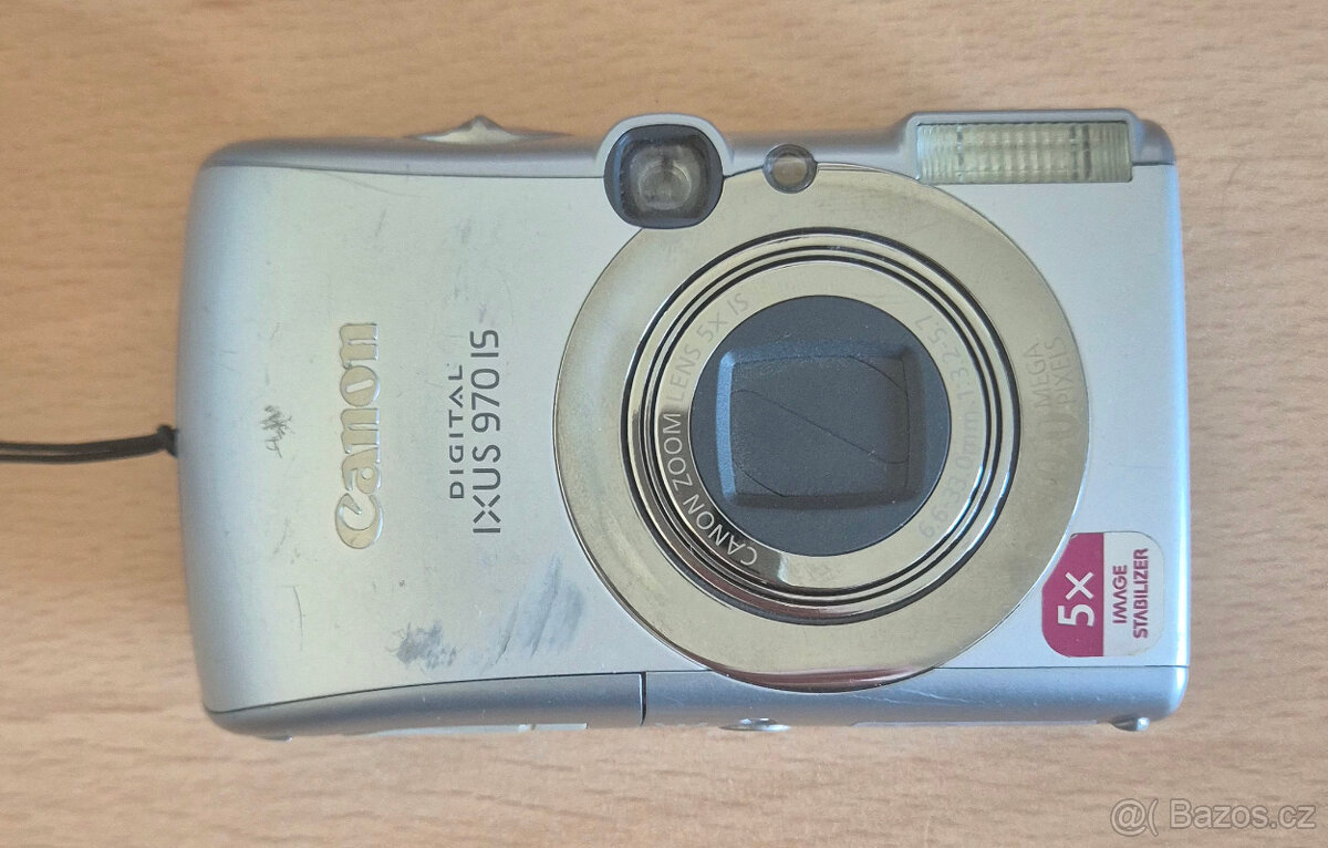 canon IXUS 970 IS - 4