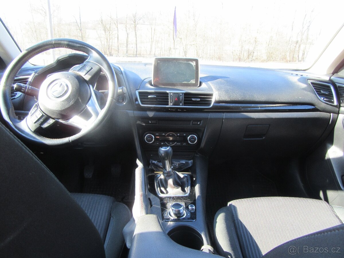 mazda 3 2.2 D - 4