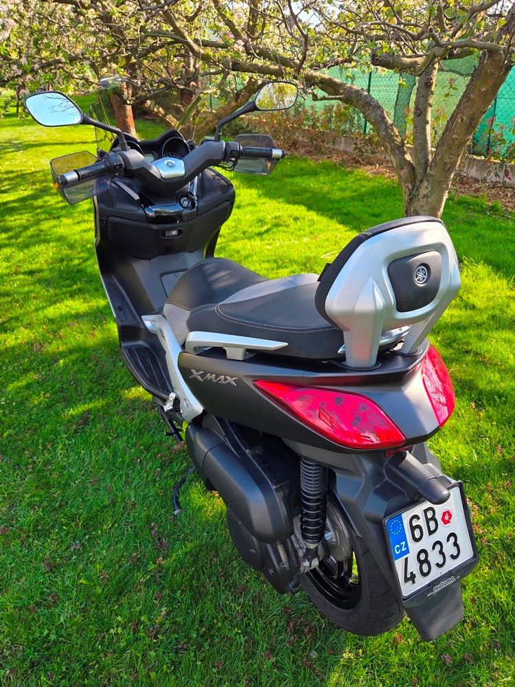 Yamaha x-max 250 Sport - 4