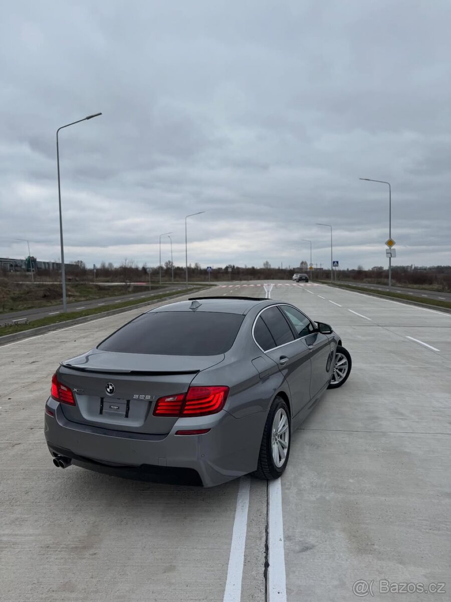 BMW 5 F10 Dovoz USA - 4
