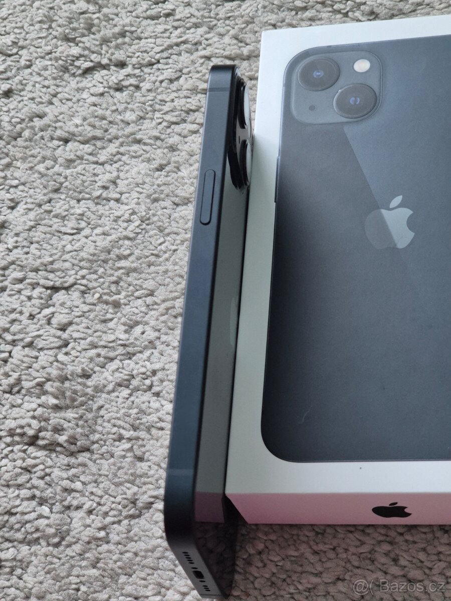 iPhone 13 128gb baterie 100% - 4