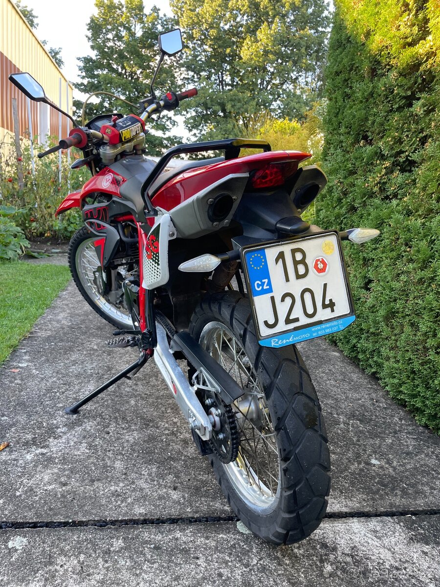 Yuki 125 SG - 4