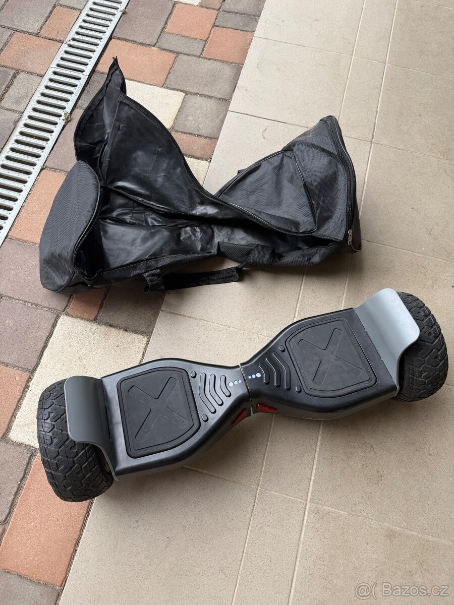 Hoverboard kolonozka - 4