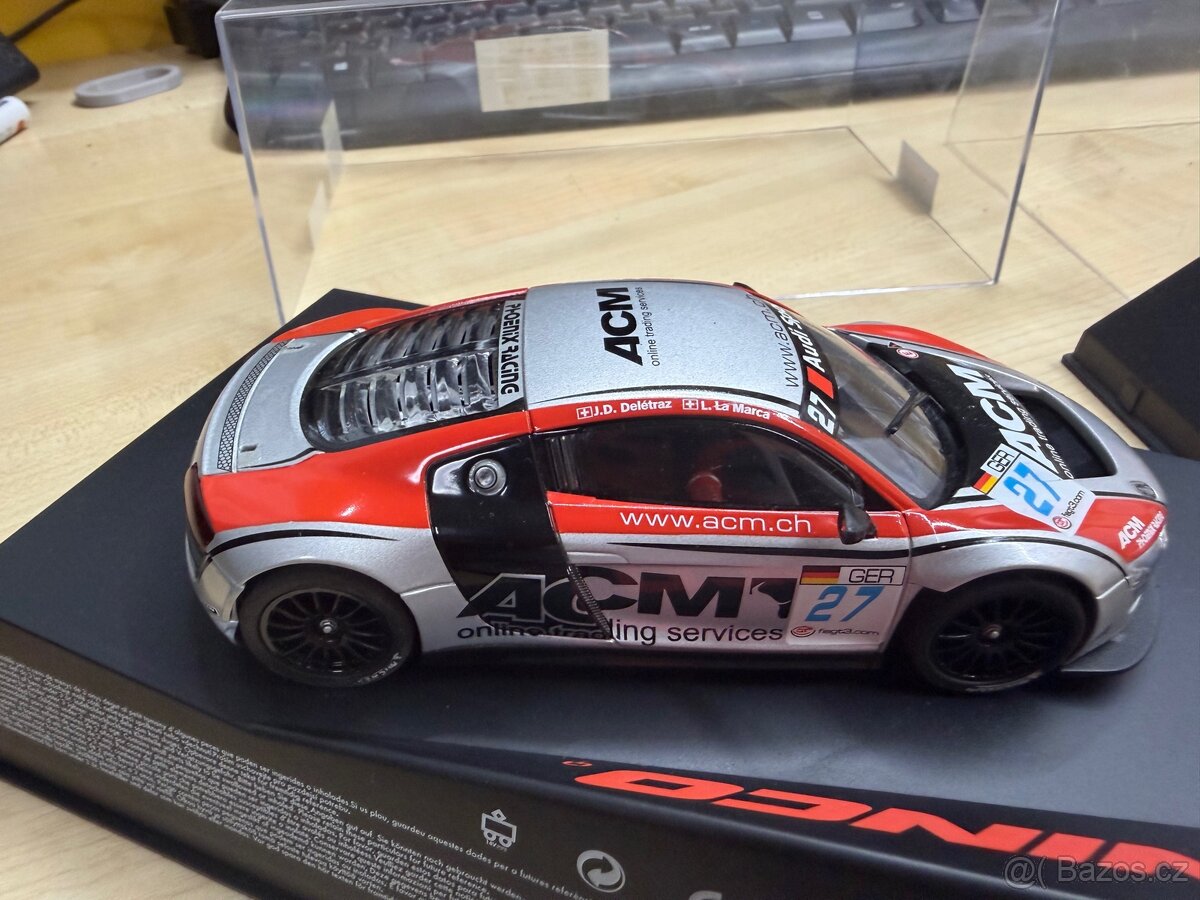 NINCO 1/32 Audi R8 + Lamborghini Gallardo - 4