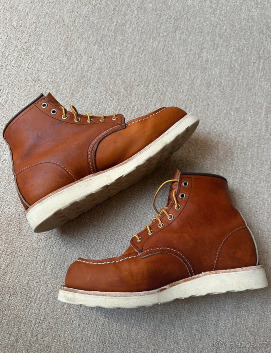 Redwing - 4