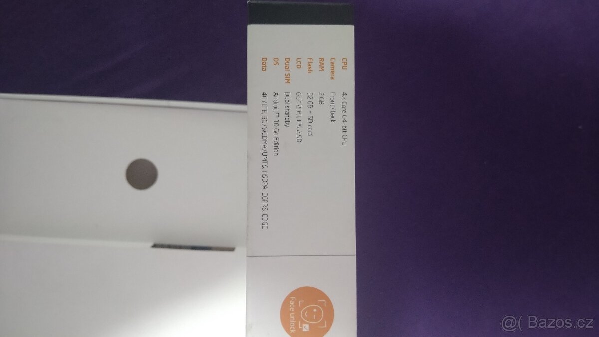 Senior mobilní telefon - 4