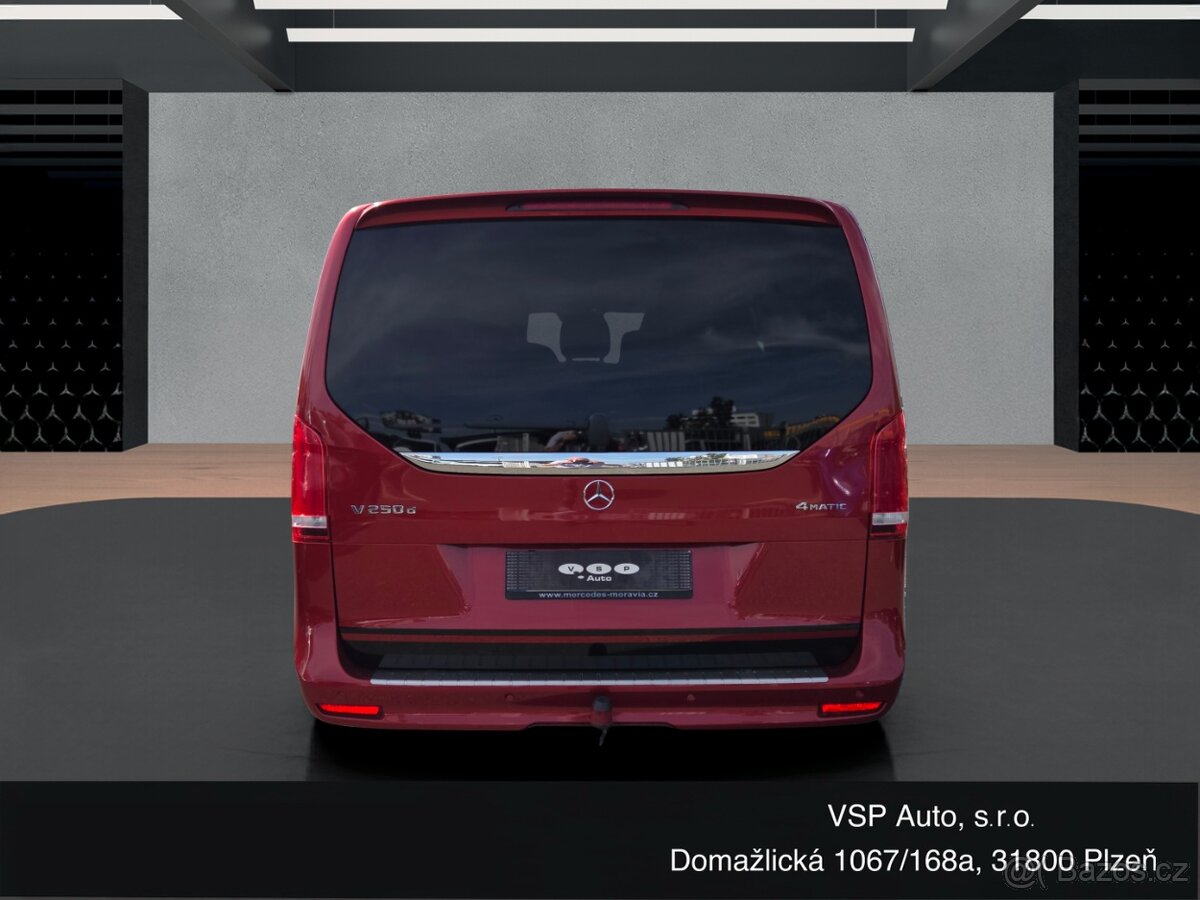 V 250d/L - 4