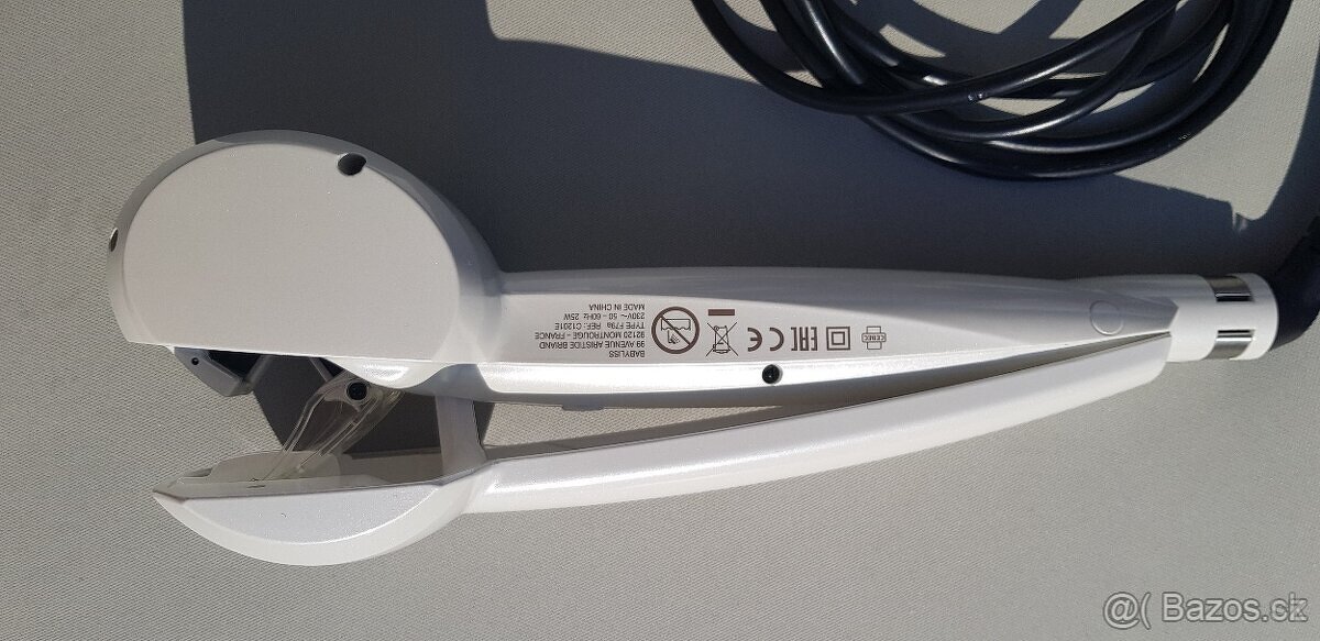 BaByliss Paris kulma - 4
