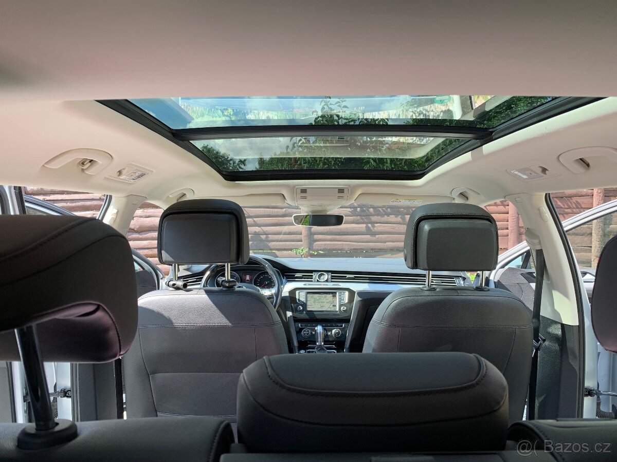 Passat b8 - 4