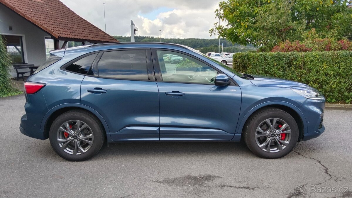 Ford Kuga 2.5 I HYBRIT ST LINE - 4