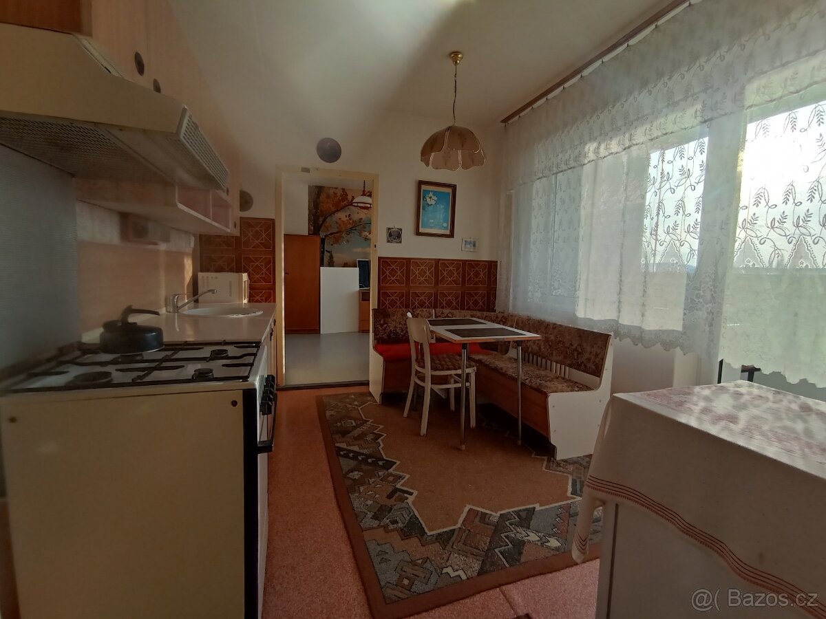 3+1 74m2 7NP Rybáře, Karlovy Vary - 4