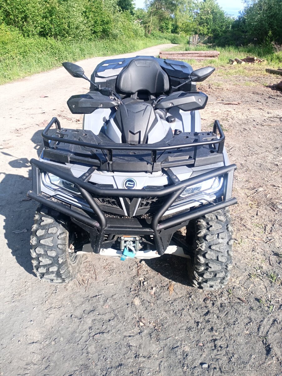 Cfmoto Gladiator x850