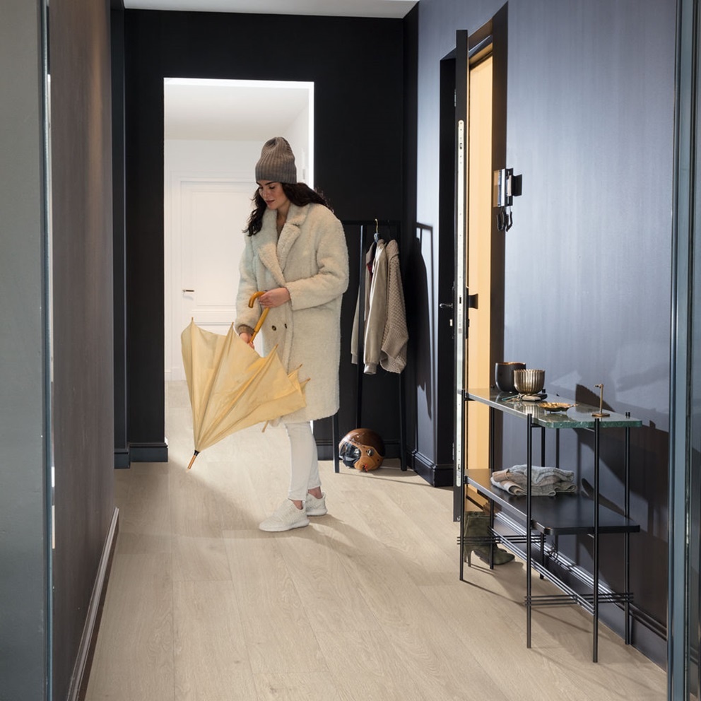 Vinylová podlaha Quick Step AVMPU40080 Dub Mořský vánek - 4