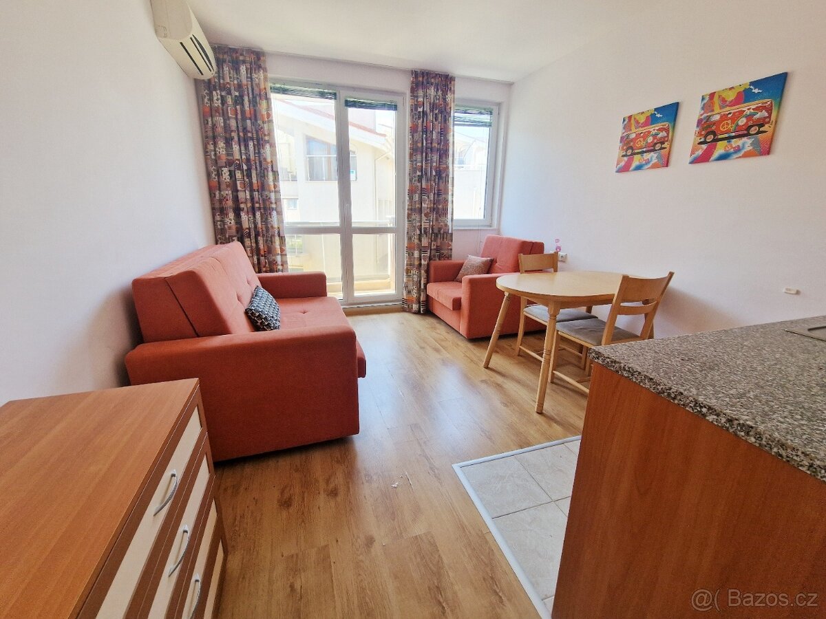 studio v Byale pouhých 300 metrů od moře, Bulharsko - 4