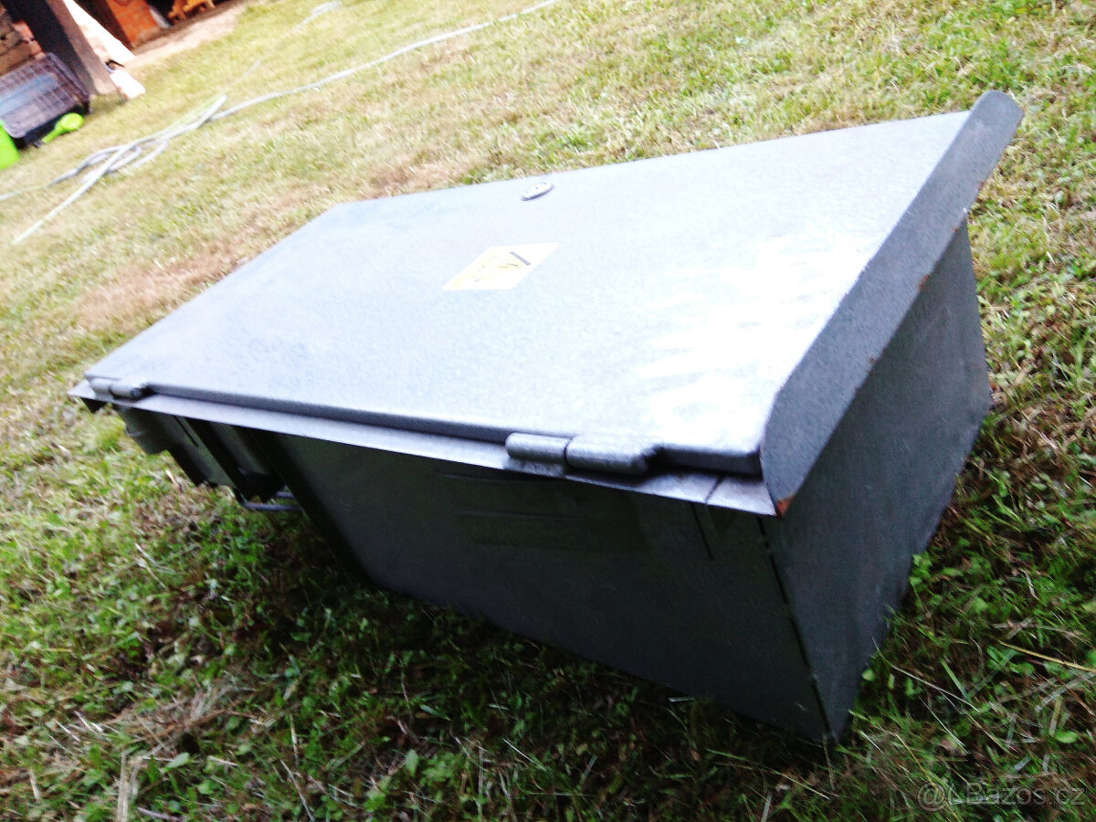 elektroměrový rozvadeč/skříňka S3- Arova Servis - 4