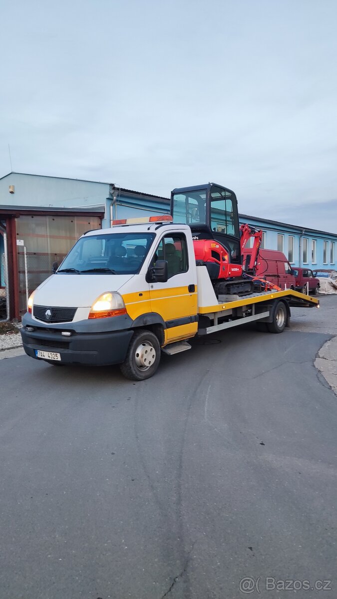 Odtahová služba Olomouc - 4