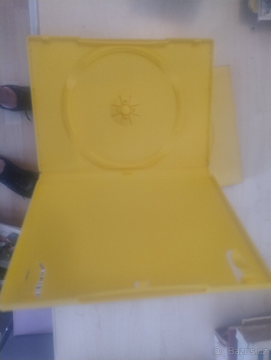 Obaly na CD různé druhy - 4