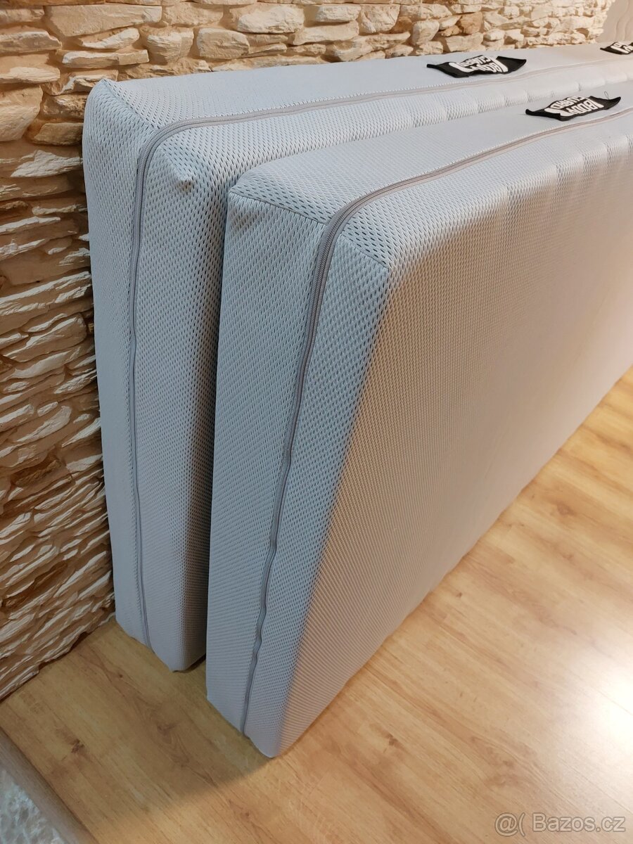 MATRACE BODY GUARD BETT1 90x200x18cm - 2ks - 4