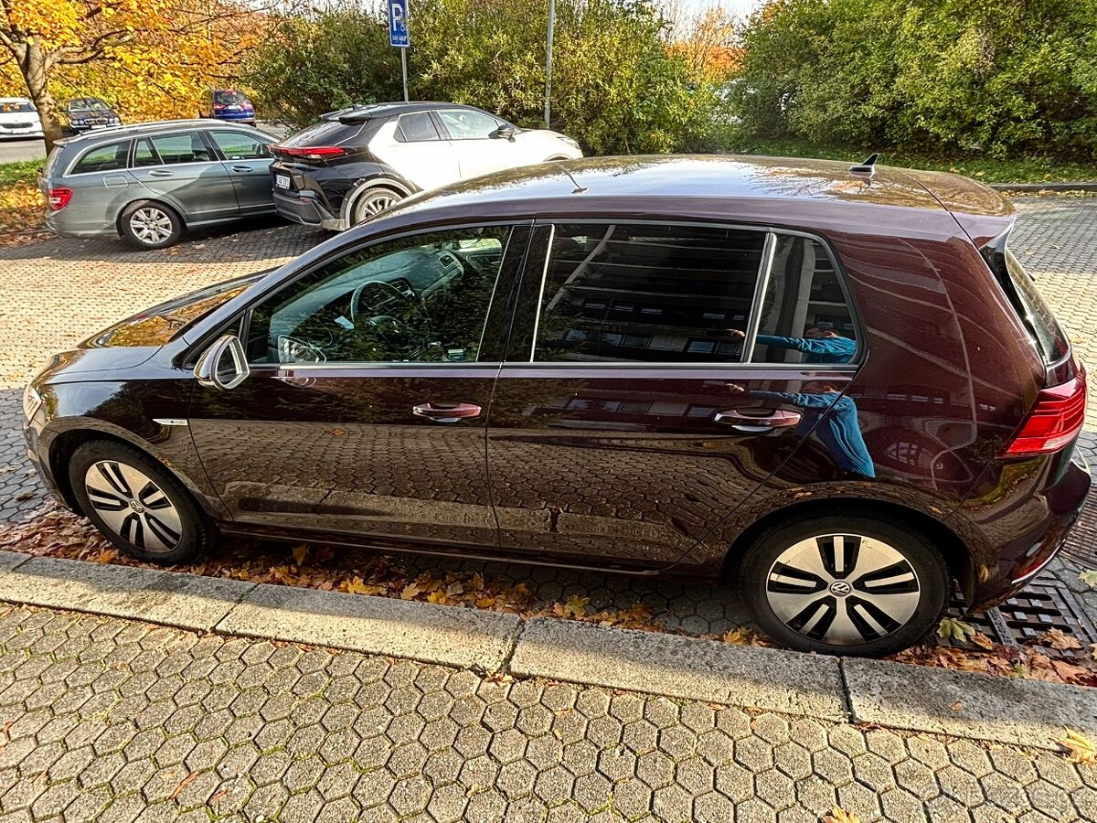 Volkswagen eGolf, 100kW, ACC, LED - 4