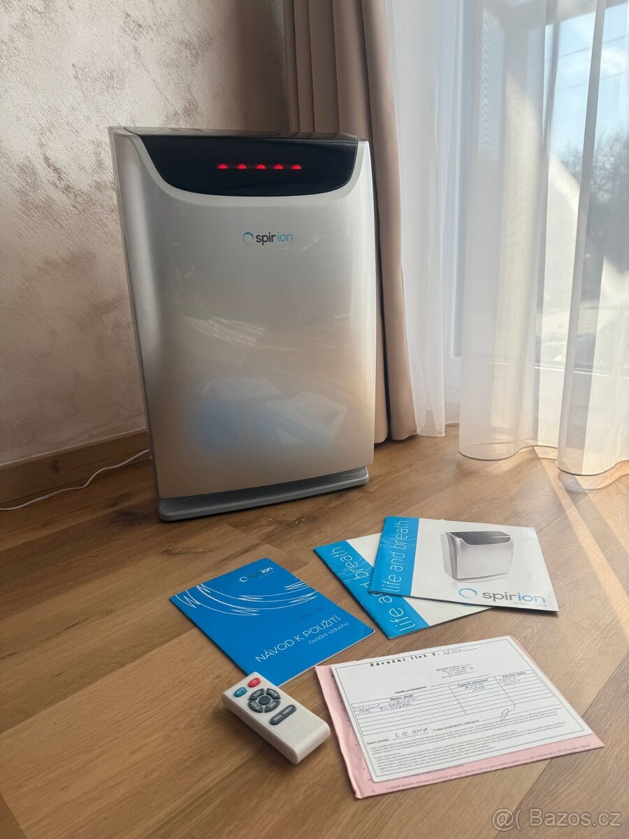 ČISTIČKA VZDUCHU SPIRION K05B - 4