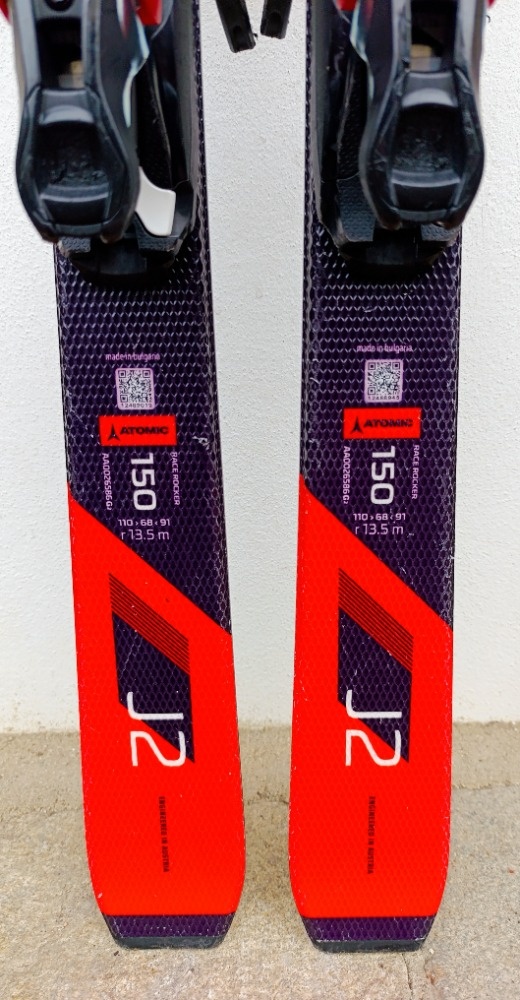 Lyže Atomic Redster J2 - 150 cm - 4