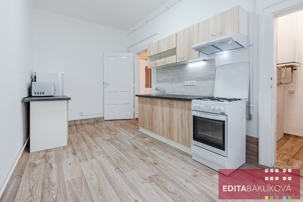 Cihlový byt 2+1, 82 m2, Přerov, Čechova ul. - 4