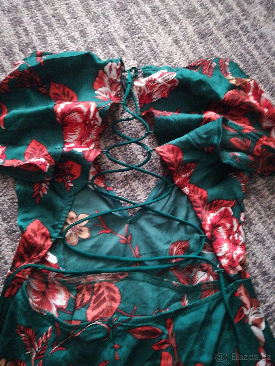 Luxusní šaty krásné - 4