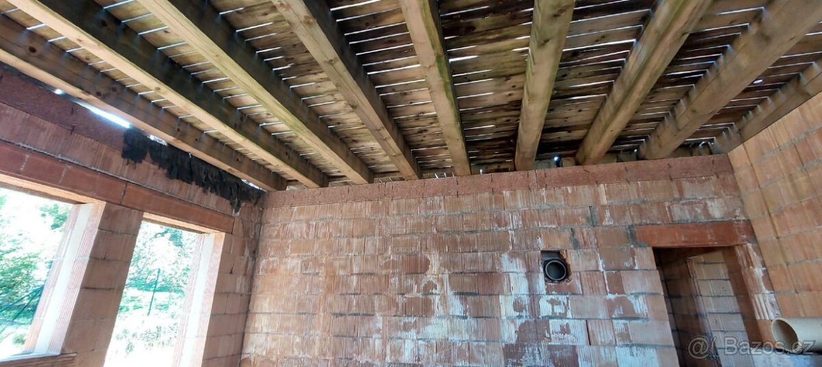 ⭐⭐⭐ SOUKROMÝ INZERÁT–Bungalov 4+1 k dostavbě,INVEST.PŘÍL.⭐⭐⭐ - 4