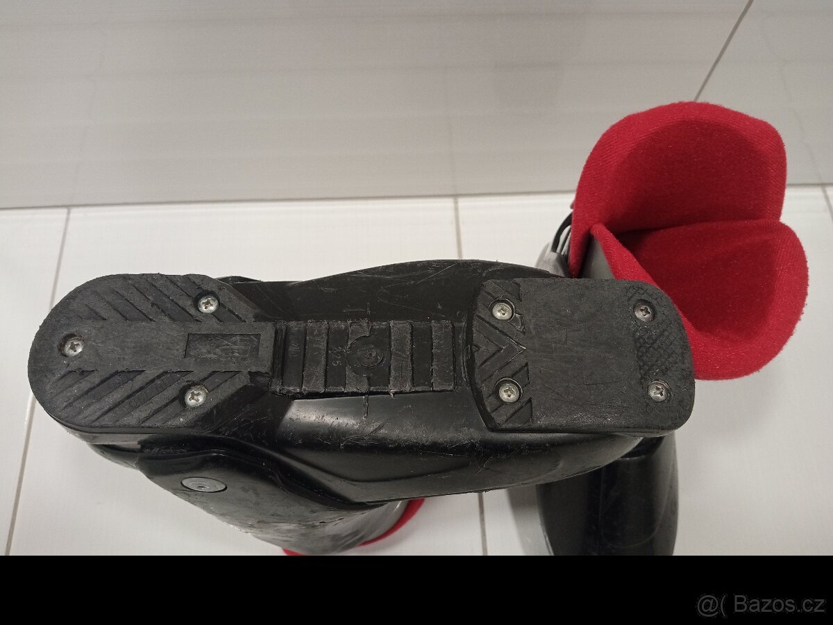 Dětské lyžáky Nordica 260/225 - 4