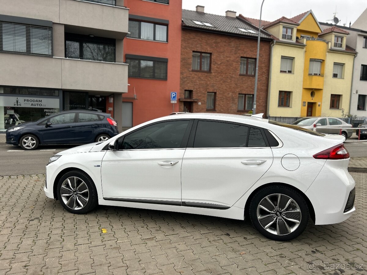 Hyundai Ioniq, 1.6i Hybrid model 2019 DPH - 4