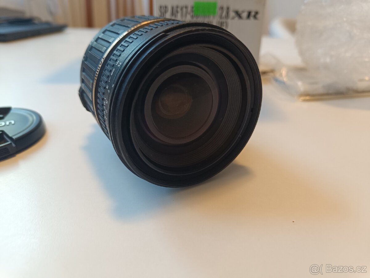 Tamron 17-50 F/2.8 XR Di II pro Pentax - 4