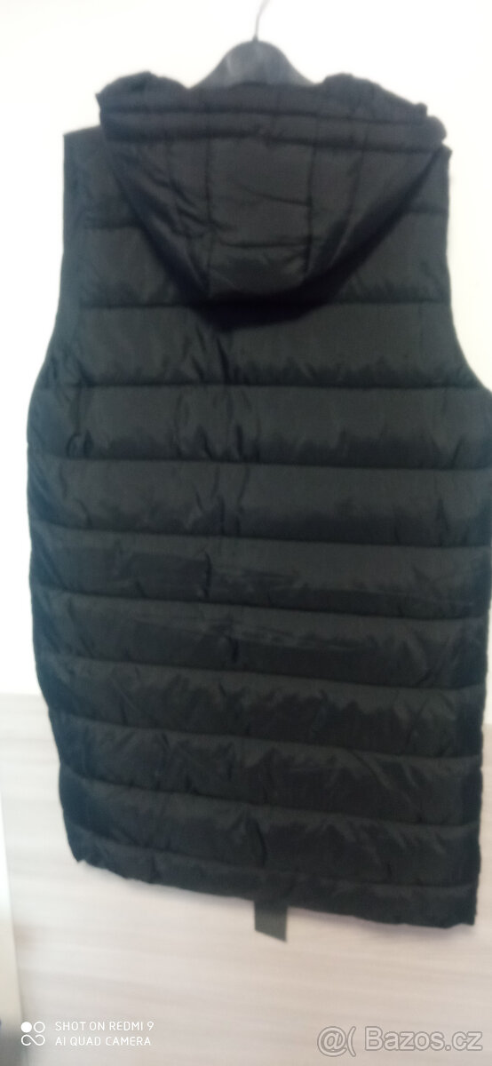 NOVÁ DÁMSKÁ DLOUHÁ VESTA - 4