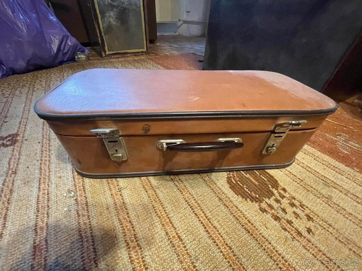 Prodám starožitnou trubku - 4