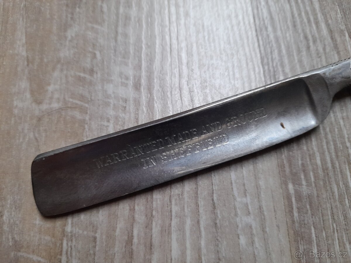 Starožitna bŕitva Sheffield - 4